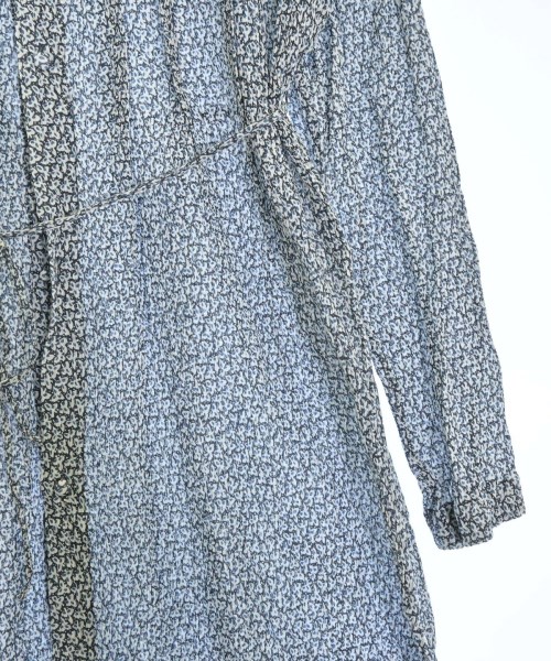 SOULEIADO（ソレイアード）ワンピース 紺 サイズ:36(S位) レディース/2200614009170