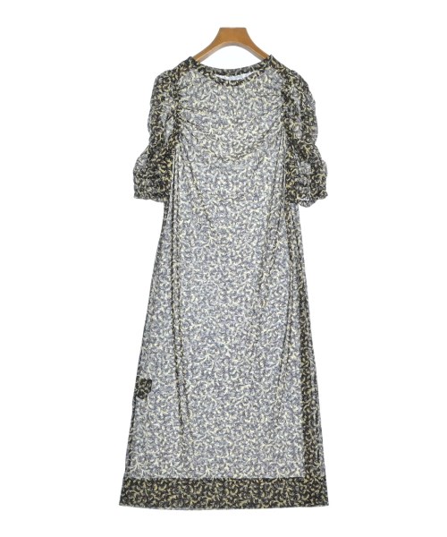 SOULEIADO（ソレイアード）ワンピース 黒 サイズ:36(S位) レディース/2200633190019