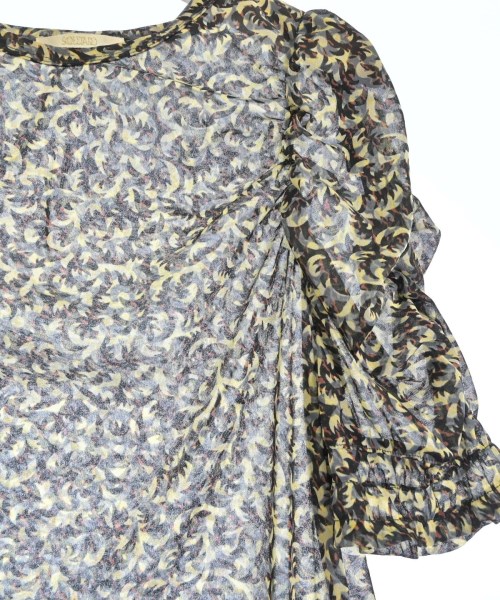 SOULEIADO（ソレイアード）ワンピース 黒 サイズ:36(S位) レディース/2200633190019