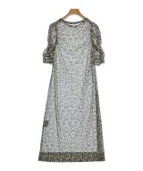 SOULEIADO（ソレイアード）ワンピース 黒 サイズ:36(S位) レディース/2200633190019