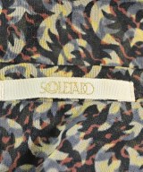 SOULEIADO（ソレイアード）ワンピース 黒 サイズ:36(S位) レディース/2200633190019