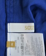 SOULEIADO（ソレイアード）ワンピース 青 サイズ:36(S位) レディース/2200608300023