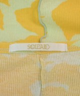 SOULEIADO（ソレイアード）Tシャツ・カットソー 黄 サイズ:S レディース/2200611068064