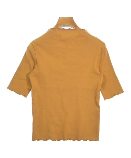 SOULEIADO（ソレイアード）Tシャツ・カットソー 黄 サイズ:S レディース/2200610948046