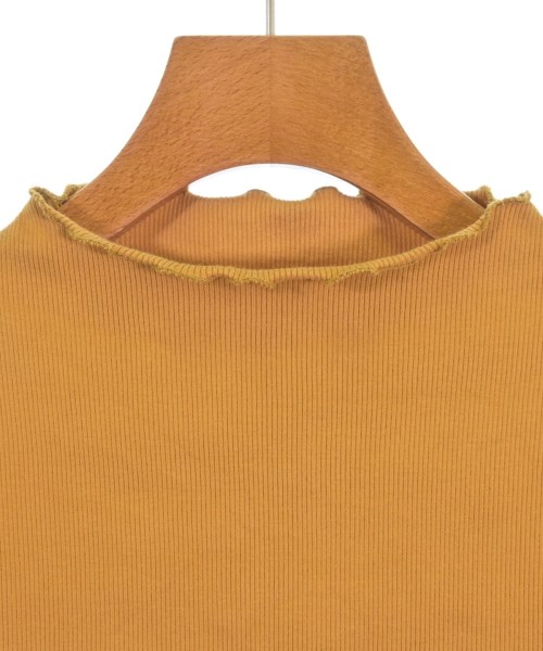 SOULEIADO（ソレイアード）Tシャツ・カットソー 黄 サイズ:S レディース/2200610948046