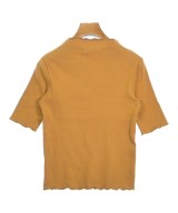 SOULEIADO（ソレイアード）Tシャツ・カットソー 黄 サイズ:S レディース/2200610948046