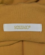 SOULEIADO（ソレイアード）Tシャツ・カットソー 黄 サイズ:S レディース/2200610948046