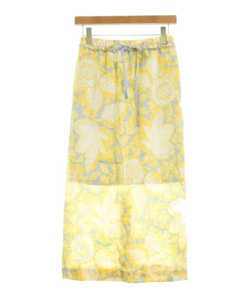 ソレイアード(SOULEIADO)のSOULEIADO ロング・マキシ丈スカート