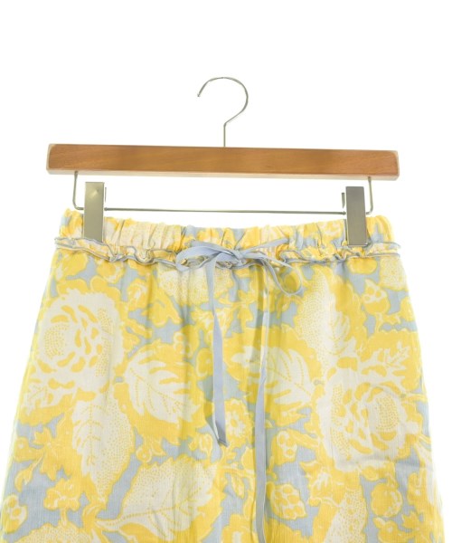 SOULEIADO（ソレイアード）ロング・マキシ丈スカート グレー サイズ:34(XS位) レディース/2200603832024