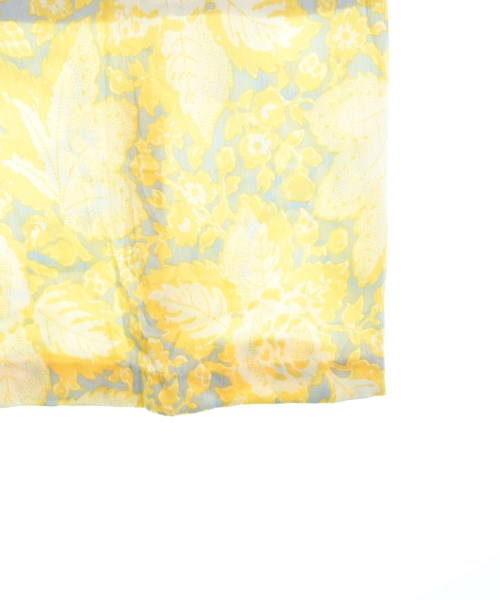 SOULEIADO（ソレイアード）ロング・マキシ丈スカート グレー サイズ:34(XS位) レディース/2200603832024