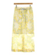 SOULEIADO（ソレイアード）ロング・マキシ丈スカート グレー サイズ:34(XS位) レディース/2200603832024