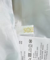 SOULEIADO（ソレイアード）ロング・マキシ丈スカート グレー サイズ:34(XS位) レディース/2200603832024