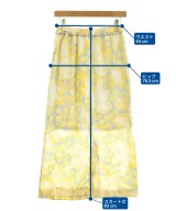 SOULEIADO（ソレイアード）ロング・マキシ丈スカート グレー サイズ:34(XS位) レディース/2200603832024