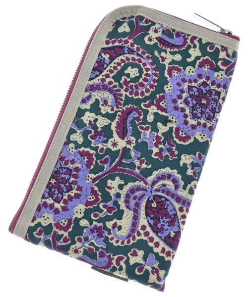 SOULEIADO（ソレイアード）ポーチ 紫 サイズ:- レディース/2200603832109