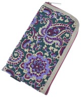 SOULEIADO（ソレイアード）ポーチ 紫 サイズ:- レディース/2200603832109