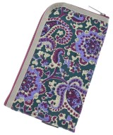 SOULEIADO（ソレイアード）ポーチ 紫 サイズ:- レディース/2200603832109