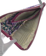 SOULEIADO（ソレイアード）ポーチ 紫 サイズ:- レディース/2200603832109