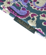 SOULEIADO（ソレイアード）ポーチ 紫 サイズ:- レディース/2200603832109