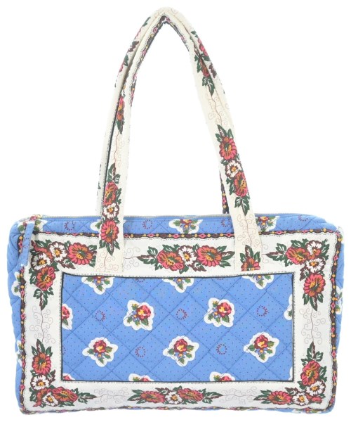 SOULEIADO（ソレイアード）トートバッグ 青 サイズ:- レディース/2200616228029