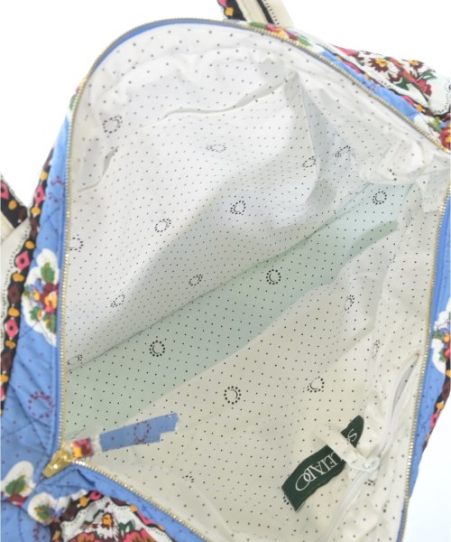 SOULEIADO（ソレイアード）トートバッグ 青 サイズ:- レディース/2200616228029