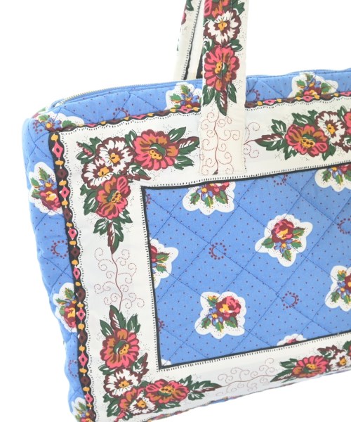 SOULEIADO（ソレイアード）トートバッグ 青 サイズ:- レディース/2200616228029