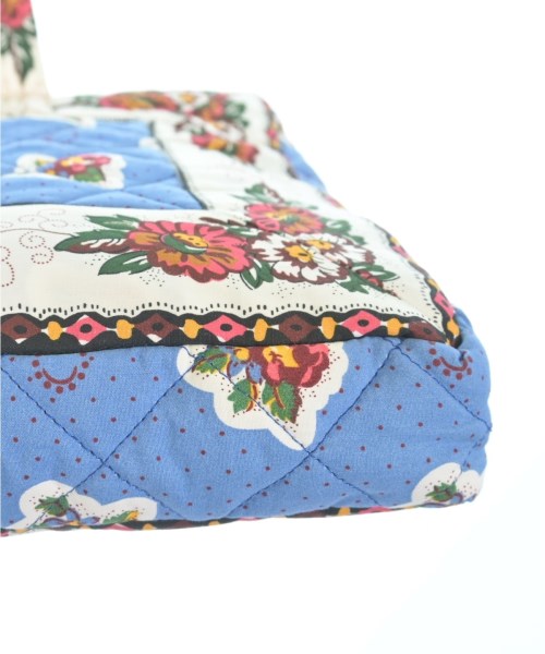 SOULEIADO（ソレイアード）トートバッグ 青 サイズ:- レディース/2200616228029