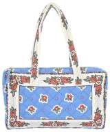 SOULEIADO（ソレイアード）トートバッグ 青 サイズ:- レディース/2200616228029