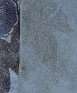 SOULEIADO（ソレイアード）ストール 青 サイズ:- レディース/2200619961350