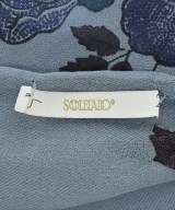 SOULEIADO（ソレイアード）ストール 青 サイズ:- レディース/2200619961350