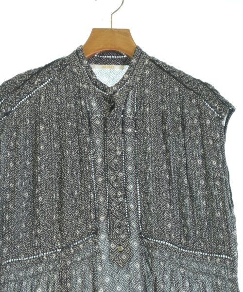 SOULEIADO（ソレイアード）ワンピース 黒 サイズ:F レディース/2200609847022