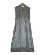 SOULEIADO（ソレイアード）ワンピース 黒 サイズ:F レディース/2200609847022