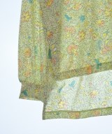 SOULEIADO（ソレイアード）ブラウス 緑 サイズ:36(S位) レディース/2200610395048