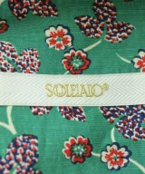 SOULEIADO（ソレイアード）ロング・マキシ丈スカート 緑 サイズ:34(XS位) レディース/2200621232042