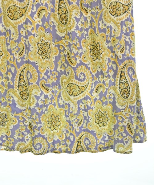 SOULEIADO（ソレイアード）ワンピース 紫 サイズ:36(S位) レディース/2200621232059