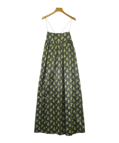 SOULEIADO(ソレイアード)ワンピース 黒 サイズ:36(S位)/2200668561105