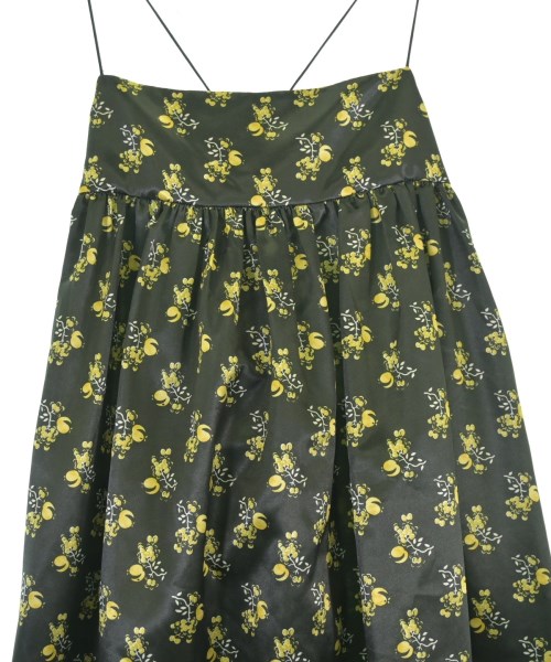 SOULEIADO（ソレイアード）ワンピース 黒 サイズ:36(S位) レディース/2200668561105