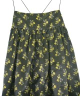 SOULEIADO（ソレイアード）ワンピース 黒 サイズ:36(S位) レディース/2200668561105