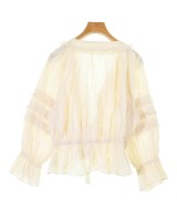 SOULEIADO（ソレイアード）ブラウス 白 サイズ:36(S位) レディース/2200674892033