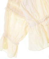 SOULEIADO（ソレイアード）ブラウス 白 サイズ:36(S位) レディース/2200674892033