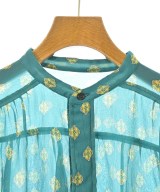 SOULEIADO（ソレイアード）ブラウス 緑 サイズ:F レディース/2200673399038