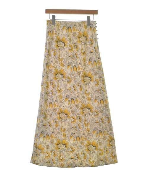 SOULEIADO(ソレイアード)ロング・マキシ丈スカート その他（柄物・カラフル） サイズ:34(XS位)/2200672070174