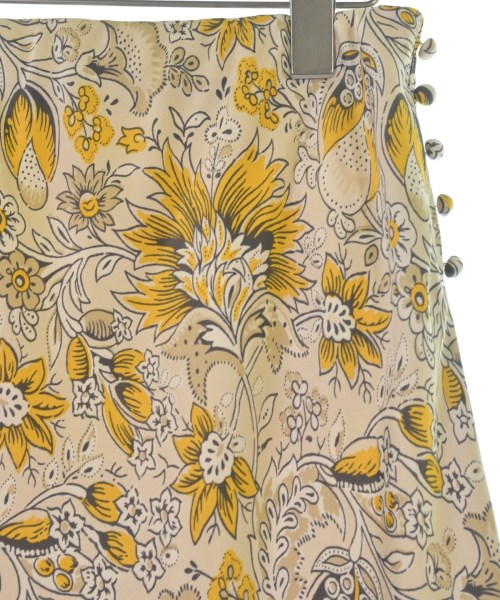 SOULEIADO（ソレイアード）ロング・マキシ丈スカート その他（柄物・カラフル） サイズ:34(XS位) レディース/2200672070174