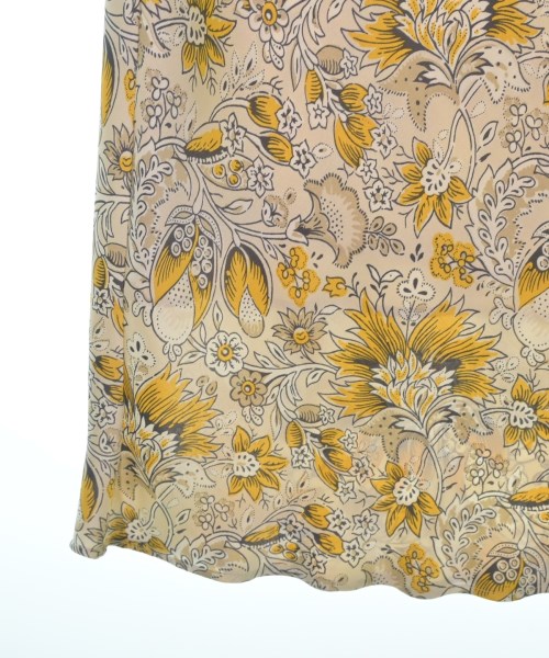 SOULEIADO（ソレイアード）ロング・マキシ丈スカート その他（柄物・カラフル） サイズ:34(XS位) レディース/2200672070174