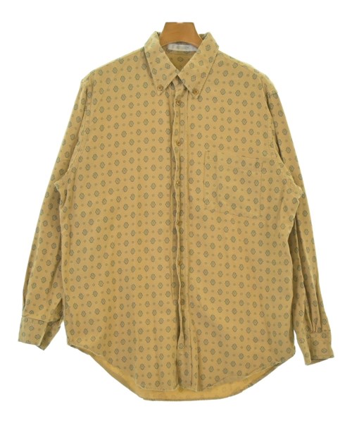 SOULEIADO(ソレイアード)カジュアルシャツ ベージュ サイズ:F/2200672705625