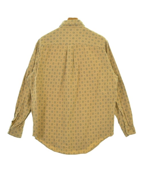 SOULEIADO（ソレイアード）カジュアルシャツ ベージュ サイズ:F メンズ/2200672705625