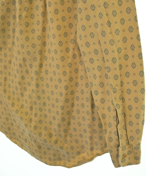 SOULEIADO（ソレイアード）カジュアルシャツ ベージュ サイズ:F メンズ/2200672705625