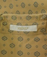 SOULEIADO（ソレイアード）カジュアルシャツ ベージュ サイズ:F メンズ/2200672705625