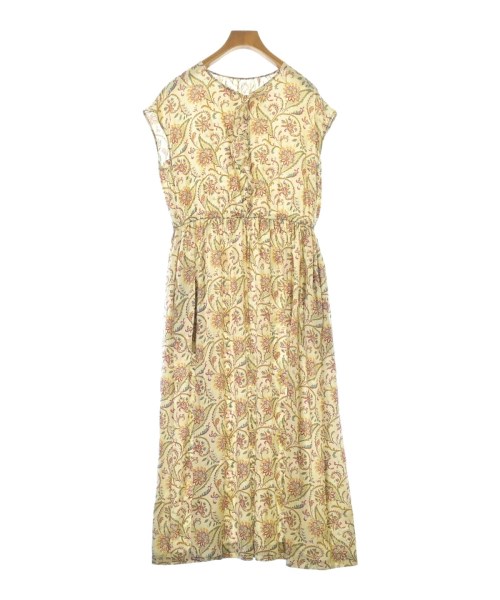 SOULEIADO（ソレイアード）ワンピース ベージュ サイズ:36(S位) レディース/2200678379059