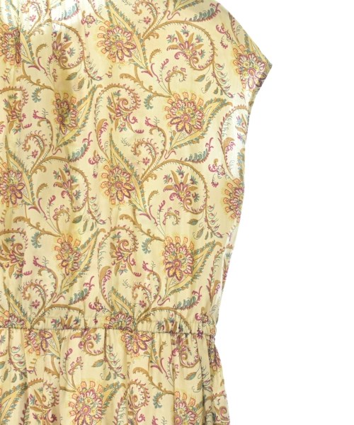 SOULEIADO（ソレイアード）ワンピース ベージュ サイズ:36(S位) レディース/2200678379059