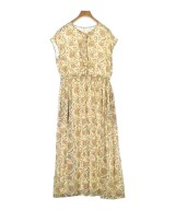 SOULEIADO（ソレイアード）ワンピース ベージュ サイズ:36(S位) レディース/2200678379059